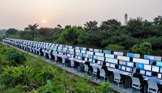技术培训在多场景中的实践与维护要点