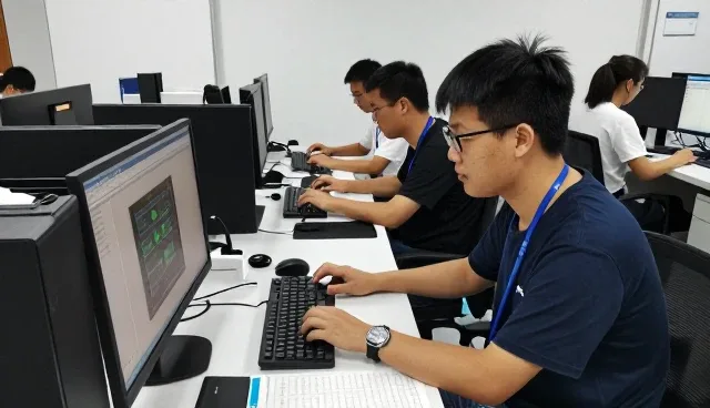 从工业园区说起：运维托管软件开发等